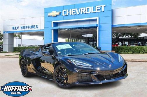 2025 Chevrolet Corvette Z06