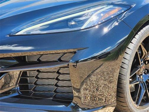 2025 Chevrolet Corvette Z06