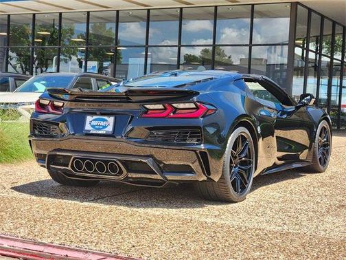 2025 Chevrolet Corvette Z06