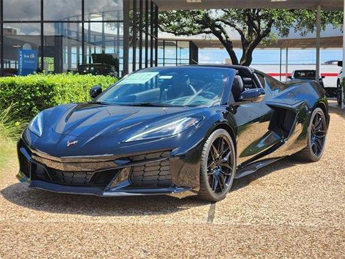 2025 Chevrolet Corvette Z06