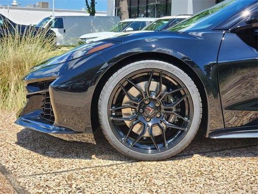2025 Chevrolet Corvette Z06