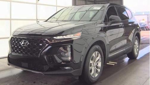 2019 Hyundai SANTA FE 2.4 SEL
