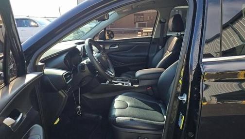 2019 Hyundai SANTA FE 2.4 SEL