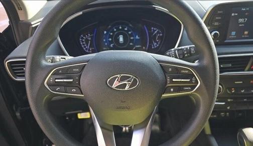 2019 Hyundai SANTA FE 2.4 SEL