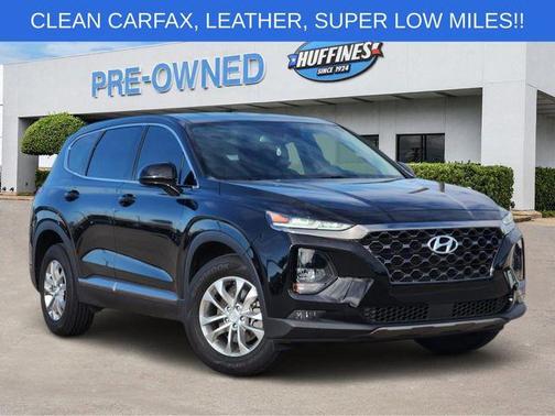 2019 Hyundai SANTA FE 2.4 SEL
