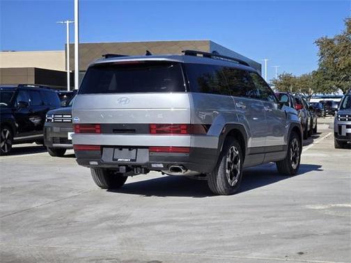2025 Hyundai SANTA FE SEL