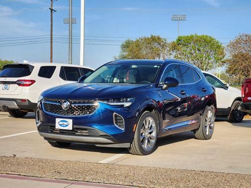 2022 Buick Envision Avenir