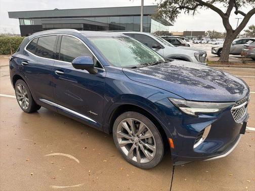 2022 Buick Envision Avenir