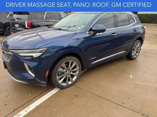 2022 Buick Envision Avenir