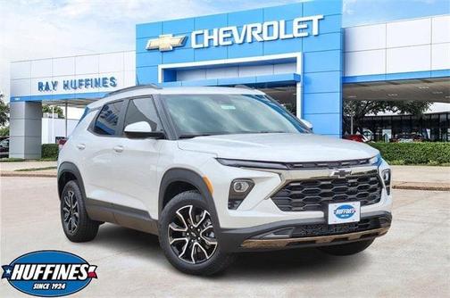 2025 Chevrolet Trailblazer ACTIV