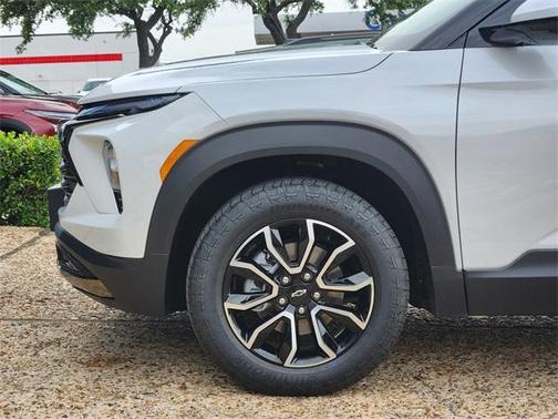 2025 Chevrolet Trailblazer ACTIV