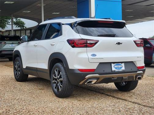 2025 Chevrolet Trailblazer ACTIV