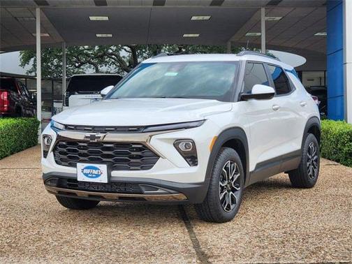 2025 Chevrolet Trailblazer ACTIV