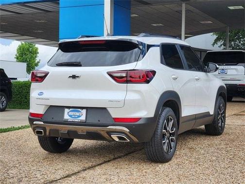 2025 Chevrolet Trailblazer ACTIV