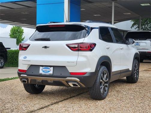 2025 Chevrolet Trailblazer ACTIV