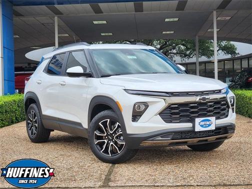 2025 Chevrolet Trailblazer ACTIV