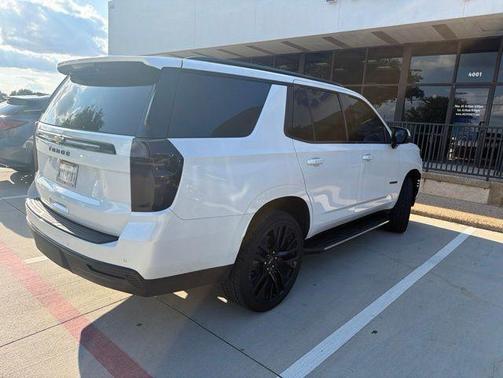 Pearl 2021 Chevrolet Tahoe LT