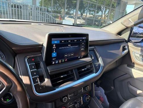 Pearl 2021 Chevrolet Tahoe LT