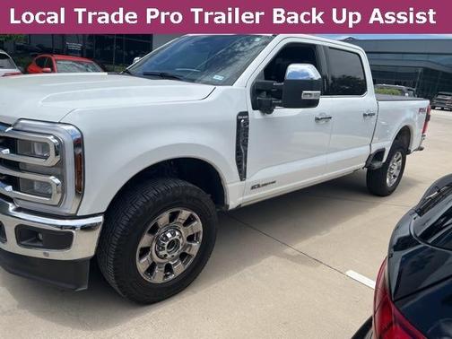 2024 Ford F-250 King Ranch