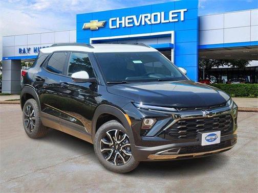 2026 Chevrolet Trailblazer ACTIV