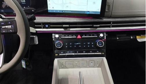 2025 Hyundai SANTA FE Calligraphy