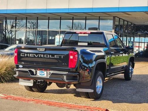 2026 Chevrolet Silverado 3500 High Country