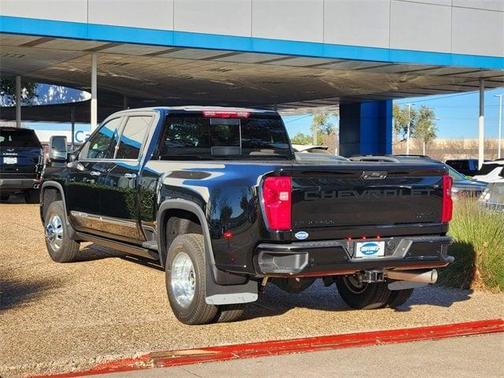 2026 Chevrolet Silverado 3500 High Country