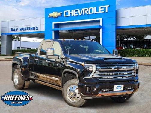 2026 Chevrolet Silverado 3500 High Country