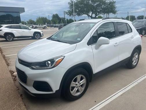 2020 Chevrolet Trax LT