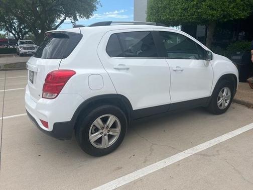 2020 Chevrolet Trax LT