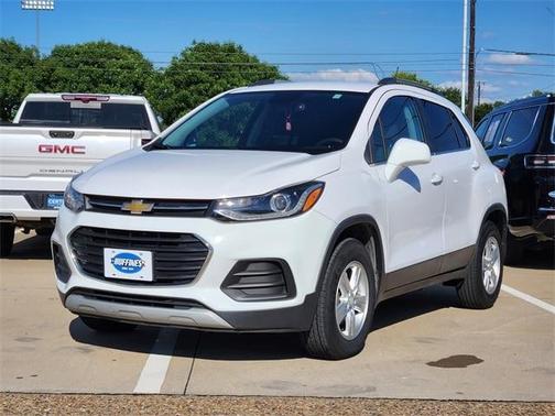2020 Chevrolet Trax LT