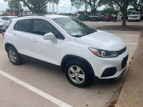 2020 Chevrolet Trax LT