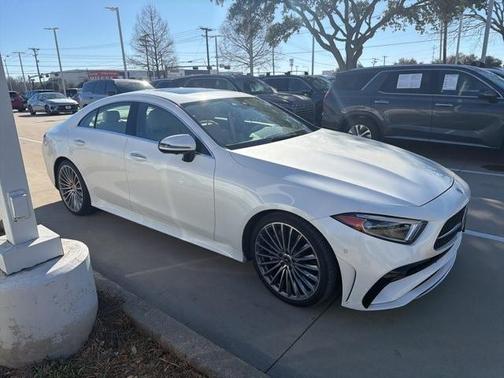 2022 Mercedes-Benz CLS 450 Base 4MATIC
