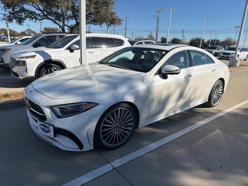 2022 Mercedes-Benz CLS 450 Base 4MATIC