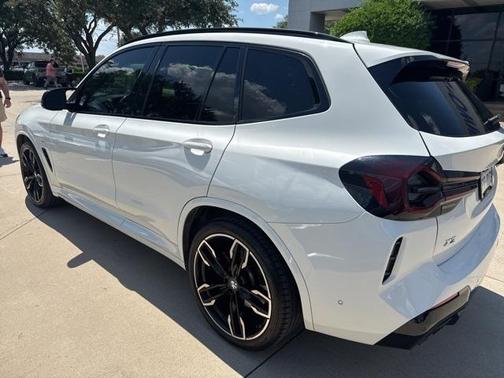 2022 BMW X3 M40i