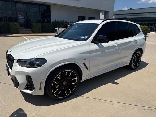 2022 BMW X3 M40i