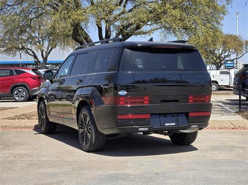 2025 Hyundai SANTA FE HEV Calligraphy