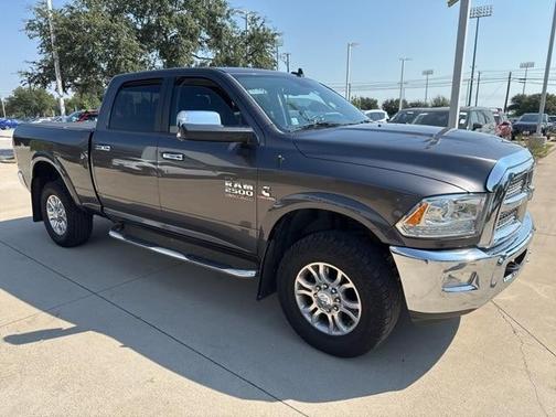 2015 RAM 2500 Laramie