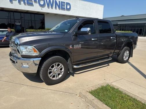 2015 RAM 2500 Laramie