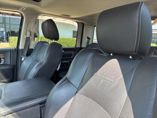 2015 RAM 2500 Laramie