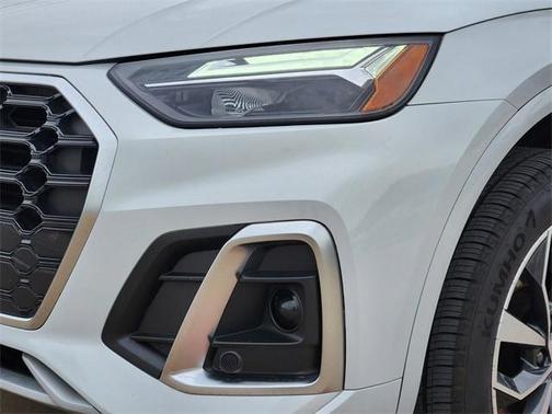 2022 Audi Q5 45 S line quattro Premium