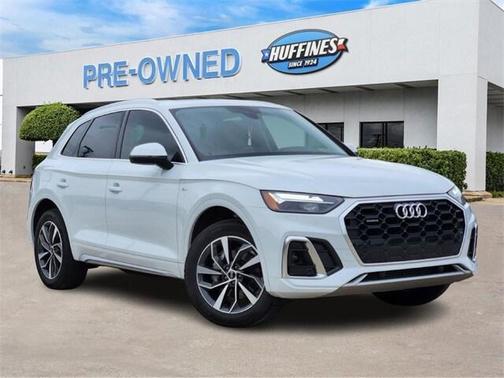 2022 Audi Q5 45 S line quattro Premium