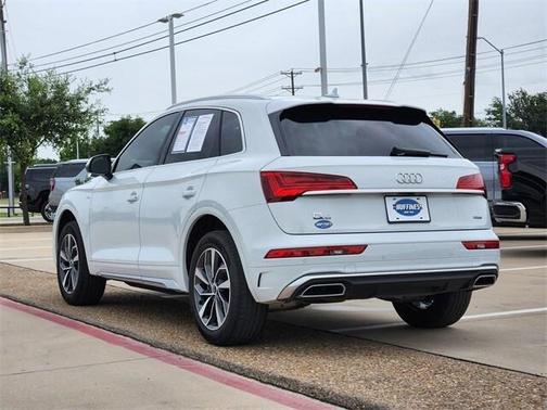 2022 Audi Q5 45 S line quattro Premium