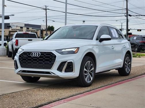2022 Audi Q5 45 S line quattro Premium