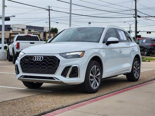 2022 Audi Q5 45 S line quattro Premium