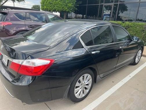 2013 Honda Accord EX-L
