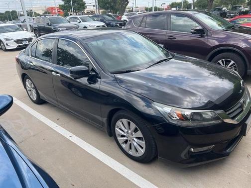 2013 Honda Accord EX-L