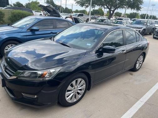 2013 Honda Accord EX-L