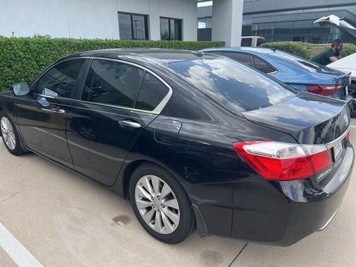 2013 Honda Accord EX-L