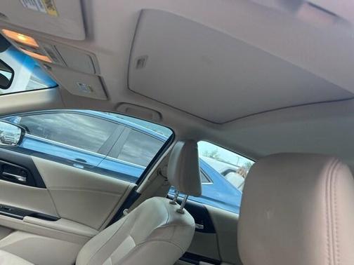 2013 Honda Accord EX-L